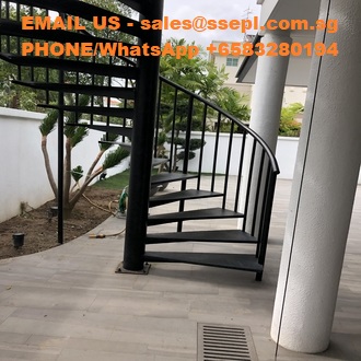 Anti Rust Handrail Manufacturer In Singapore - Singapore Specialized ...