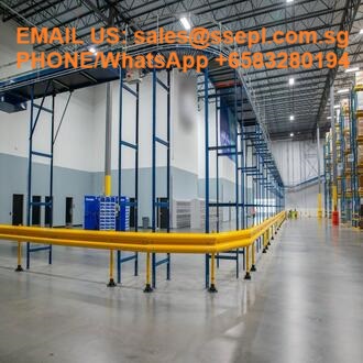 View of Industrial Renovation Experts - Singapore Specialized Engineering Pte ltd